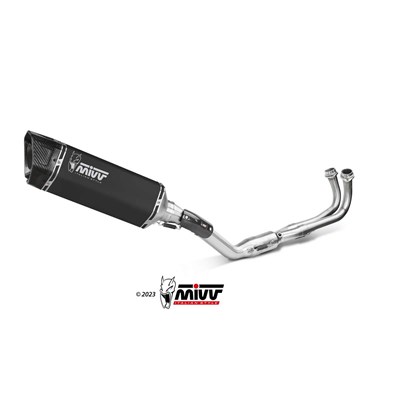 Bild von Komplettanlage SR-1 Inox-Black