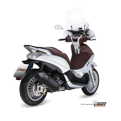 Bild von Komplettanlage Speed Edge Inox Black