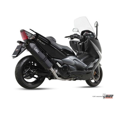 Bild von Komplettanlage Speed Edge Inox Black