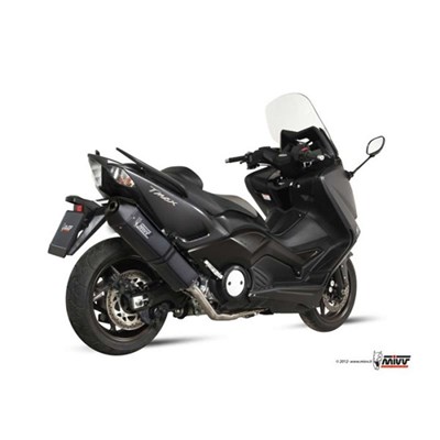 Bild von Komplettanlage Speed Edge Inox Black