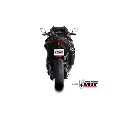 Bild von Komplettanlage Speed Edge Inox-Black