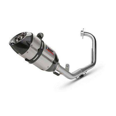 Bild von Komplettanlage Suono Inox-Carbon