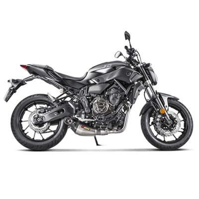 Bild von Komplettanlage Tracer700/XSR70