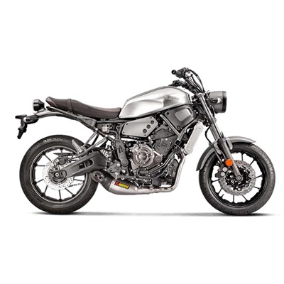 Bild von Komplettanlage Tracer700/XSR70