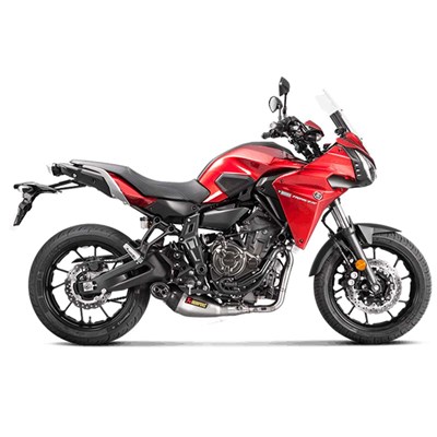 Bild von Komplettanlage Tracer700/XSR70