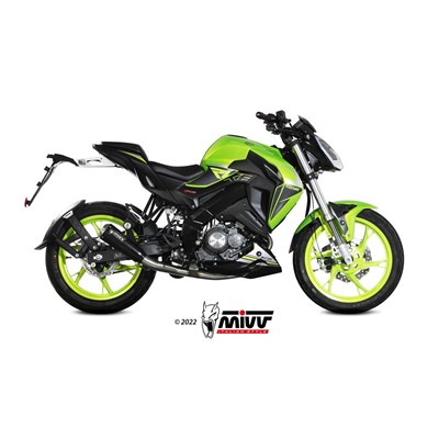 Bild von Komplettanlage X-M1 Inox Black