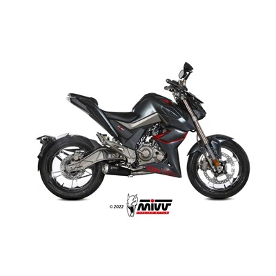 Bild von Komplettanlage X-M1 Inox-Black