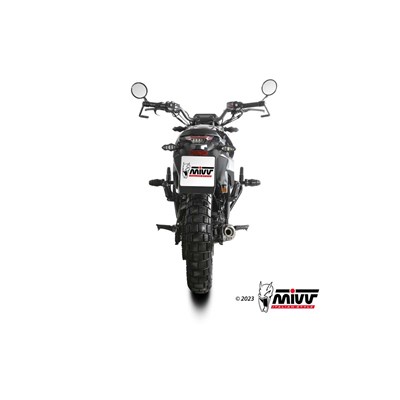 Bild von Komplettanlage X-M1 Inox-Black