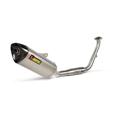 Bild von Komplettanlage mit Kat.