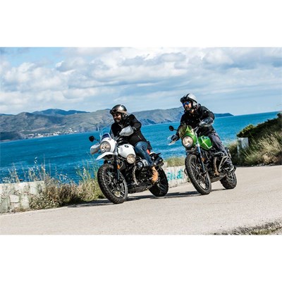 Bild von Kotflügel Classic vorne R nineT