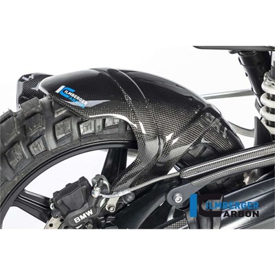 Bild von Kotflügel hinten für Offroad Reifen