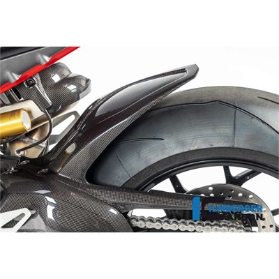 Bild von Kotflügel hinten glanz