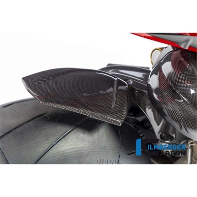 Bild von Kotflügel hinten glanz