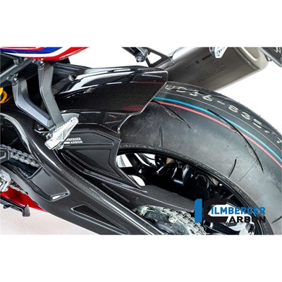 Bild von Kotflügel hinten glanz