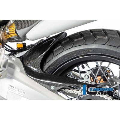 Bild von Kotflügel hinten glanz