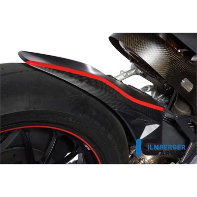 Bild von Kotflügel hinten lang