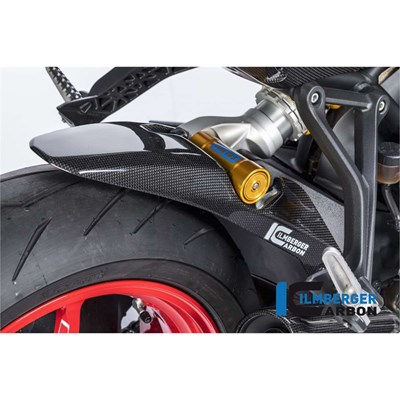 Bild von Kotflügel hinten lang glanz