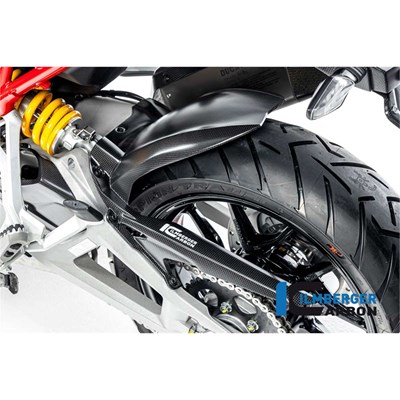 Bild von Kotflügel hinten matt