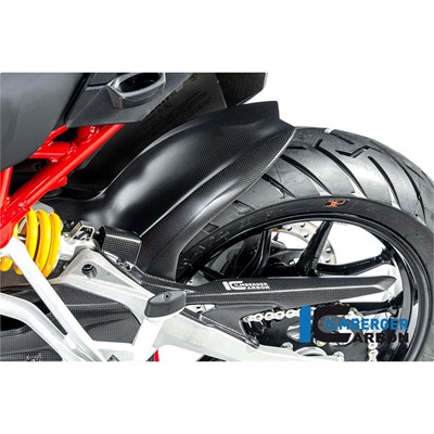 Bild von Kotflügel hinten matt