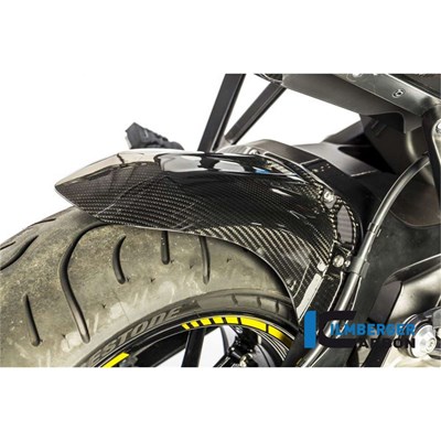 Bild von Kotflügel hinten mit Kettenschutz