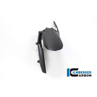 Bild von Kotflügel hinten mit Kettenschutz matt