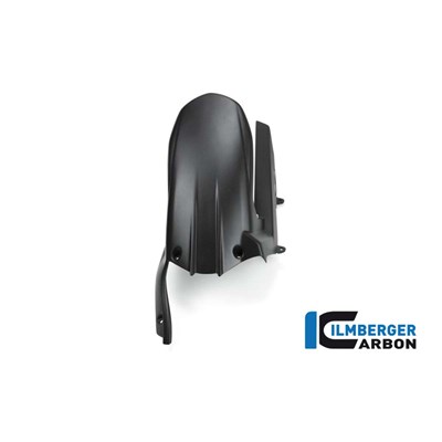 Bild von Kotflügel hinten mit Kettenschutz matt