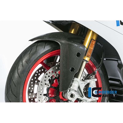 Bild von Kotflügel vorn glanz