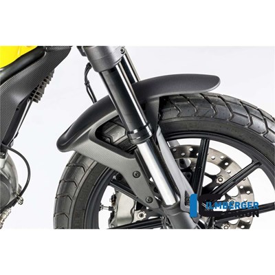 Bild von Kotflügel vorn matt