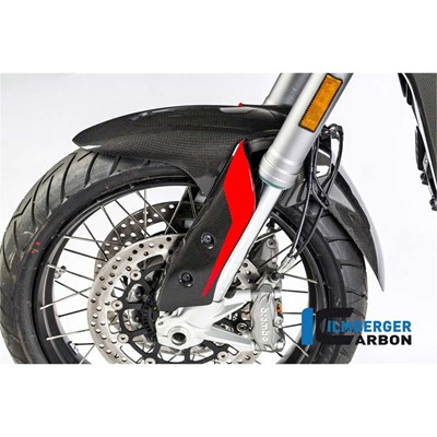 Bild von Kotflügel vorne glanz