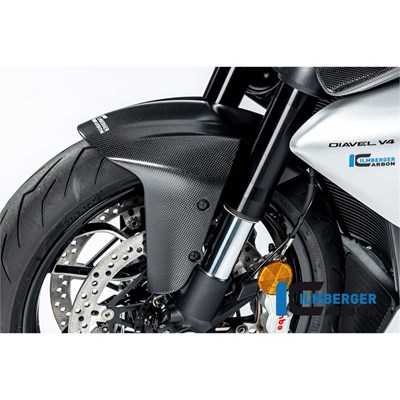 Bild von Kotflügel vorne matt