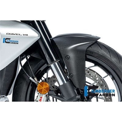 Bild von Kotflügel vorne matt