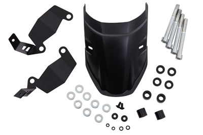 Bild von Kotflügelergänzung »EXTENDA FENDER XL«