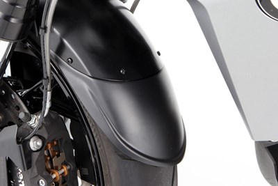 Bild von Kotflügelergänzung »EXTENDA FENDER«