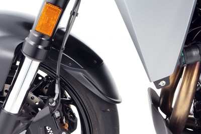 Bild von Kotflügelergänzung »EXTENDA FENDER«