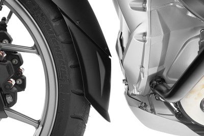 Bild von Kotflügelergänzung »EXTENDA FENDER«