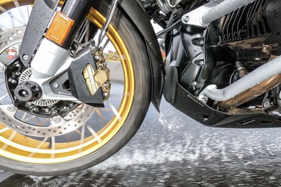 Bild von Kotflügelergänzung »EXTENDA FENDER«