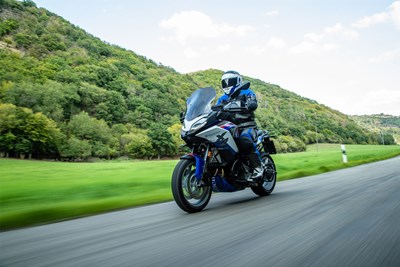 Bild von Kotflügelerweiterung Hinten