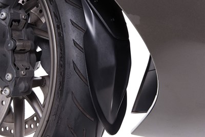 Bild von Kotflügelverlängerung »EXTENDA FENDER«