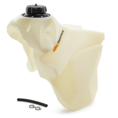 Bild von Kraftstofftank