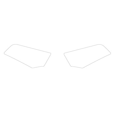 Bild von Kraftstofftank-Schutzaufkleberkit