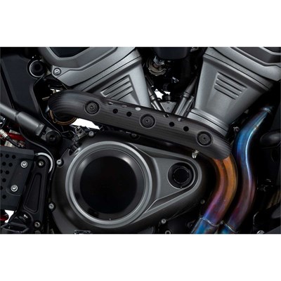 Bild von Krümmerschutz / Hitzeschutz