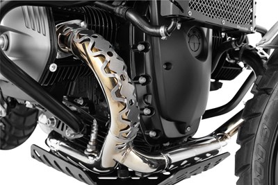 Bild von Krümmerschutz Dakar