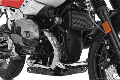 Bild von Krümmerschutz Dakar