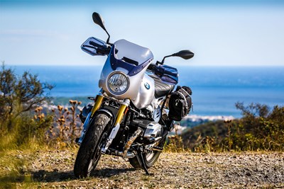 Bild von Krümmerschutz Dakar