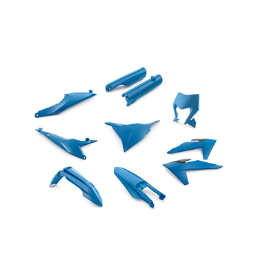 Bild von Kunststoffteilekit