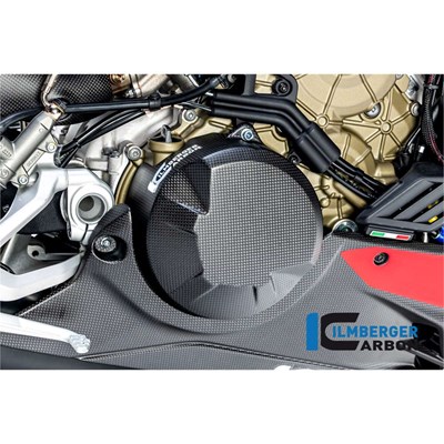 Bild von Kupplungsdeckel Abdeckung matt