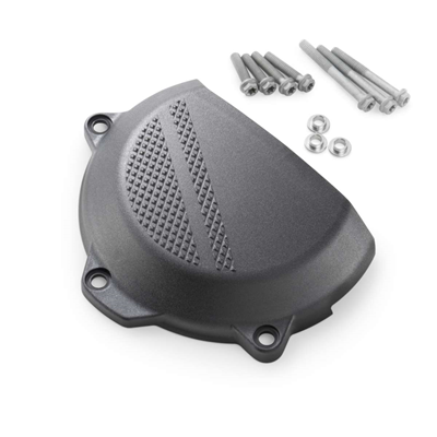 Bild von Kupplungsdeckelschutz