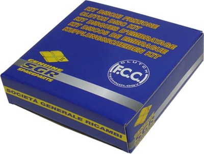 Bild von Kupplungskit Reiblamelle