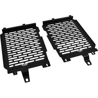 Bild von Kühlerabdeckung Inox