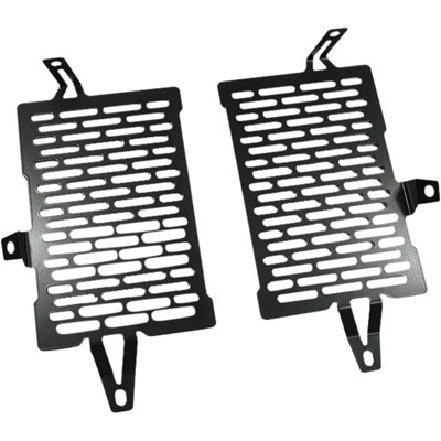 Bild von Kühlerabdeckungen Inox